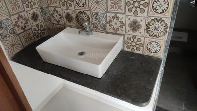 Bathroom Image of 1123 Sq.ft 2 BHK Apartment / Flat for rent in Kamalraj Datta Vihar, Moshi Pune for Rs. 25000