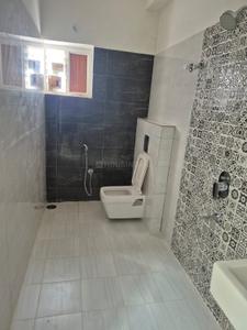 Image of 1700 Sq.ft 3 BHK Apartment / Flat for rent in Goldstone Jewel Park, Puppalaguda, Hyderabad for Rs. 50000