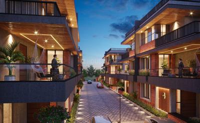Image of 3500 Sq.ft 4 BHK Villa for sale in Raysan, Gandhinagar for Rs. 45000000