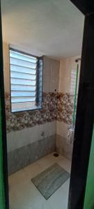 Bathroom Image of 340 Sq.ft 1 BHK Apartment / Flat for rent in Raviwar Peth Belagavi for Rs. 7000
