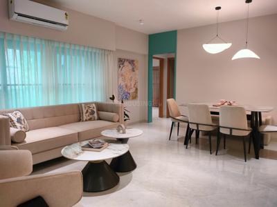 Hall Image of 1050 Sq.ft 2 BHK Apartment / Flat for sale in Supreme Boulevard Chembur Wing B, Chembur Mumbai for Rs. 27500000
