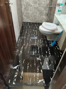 Bathroom Image of 704 Sq.ft 2 BHK Apartment / Flat for sale in Unimark Springfield Elite 2, Rajarhat Kolkata for Rs. 8000000