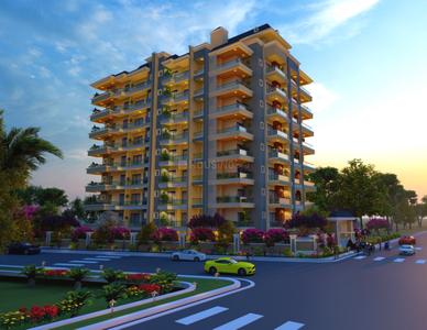 Image of 2306 Sq.ft 3 BHK Apartment / Flat for sale in Bayleaf Heights, Canal Road, Dehradun for Rs. 18909200