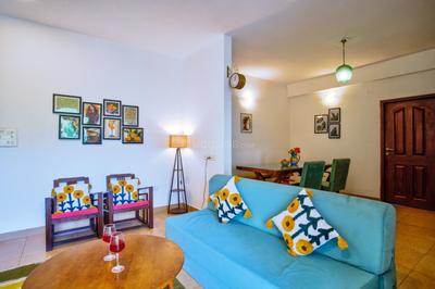 Hall Image of 1169 Sq.ft 2 BHK Apartment / Flat for sale in Heritage Exotica, Arpora Goa for Rs. 14500000