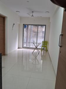 Hall Image of 450 Sq.ft 1 BHK Apartment / Flat for sale in Sanghvi Edge, Santacruz East Mumbai for Rs. 13000000