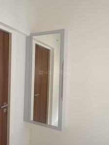 Bedroom Image of 317 Sq.ft 1 BHK Apartment / Flat for rent in Lodha Quality Home, Thane West Thane for Rs. 32000