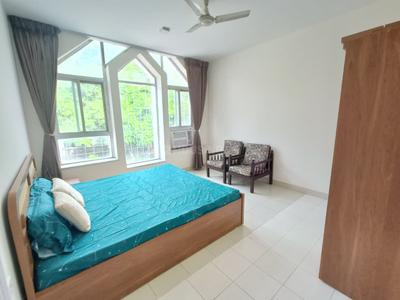 Bedroom Image of 1600 Sq.ft 3 BHK Villa for rent in Ramesh Hermes Heritage Phase 2, Yerawada Pune for Rs. 80000