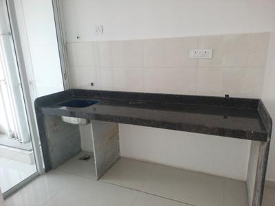 Kitchen Image of 965 Sq.ft 2 BHK Apartment / Flat for sale in Ajmera Cosmic Heights, Wadala East Mumbai for Rs. 22000000