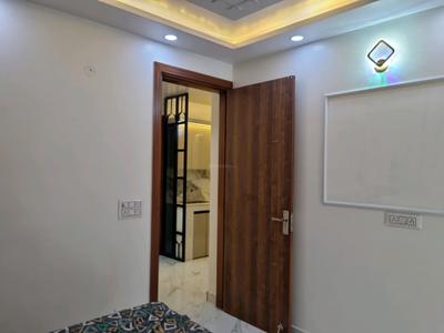 Bedroom Image of 810 Sq.ft 3 BHK Apartment / Flat for sale in Planner PNM Homes by Planner N Maker, Dwarka Mor New Delhi for Rs. 6500000