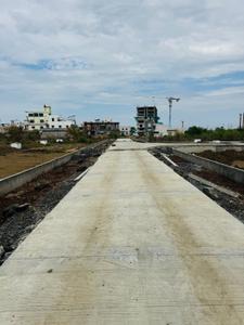 Image of 1243 Sq.ft Residential Plot / Land for sale in Mahalaxmi Nagar 47, New Nanda, Nagpur for Rs. 2942125