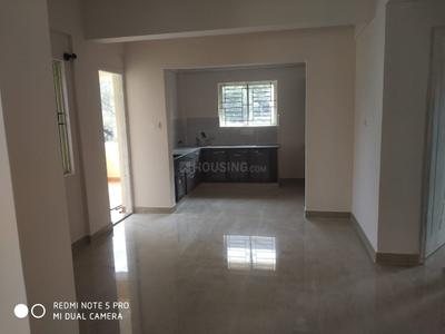 Kitchen Image of 1145 Sq.ft 2 BHK Builder Floor for rent in Mahadevapura Bengaluru for Rs. 28800