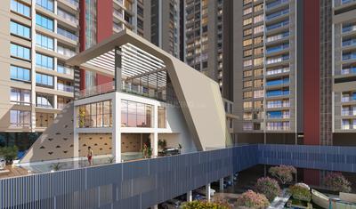Image of 1596 Sq.ft 3 BHK Apartment / Flat for sale in Silver Meteor, Tathawade, Pune for Rs. 12000000
