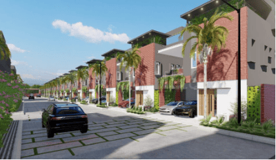 Image of 2630 Sq.ft 4 BHK Villa for sale in Vaishnavi Arsh Greens, Bagalur, Bengaluru for Rs. 27800000