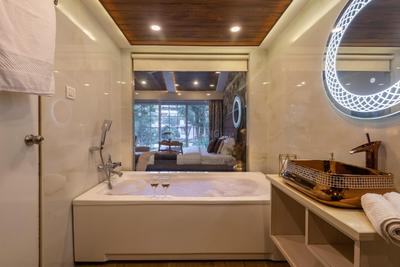 Image of 3500 Sq.ft 4 BHK Villa for rent in Test, Tungarli, Lonavala for Rs. 160000