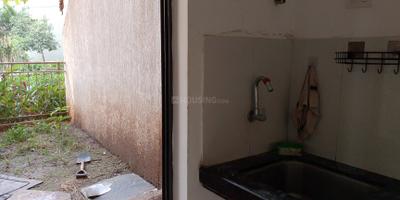 Balcony Image of 850 Sq.ft 2 BHK Apartment / Flat for rent in Shapoorji Pallonji Joyville Hinjawadi, Hinjawadi Pune for Rs. 25000
