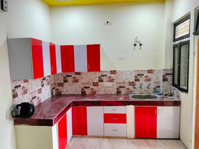 Kitchen Image of 1500 Sq.ft 2 BHK Independent House for sale in Semra Lucknow for Rs. 4999999
