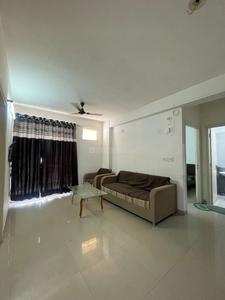 Hall Image of 750 Sq.ft 2 BHK Builder Floor for rent in Vidhyut Nagar Jaipur for Rs. 25000