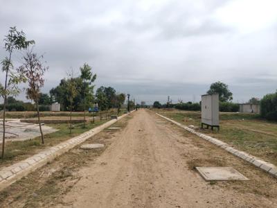 Image of 140 Sq.ft Residential Plot / Land for sale in G And G Amolik Blossom Woods, Tajupur, Faridabad for Rs. 14700000
