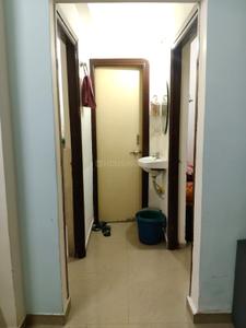 Image of 650 Sq.ft 1 BHK Apartment / Flat for sale in Applewoods Satyesh Residency, Shela, Ahmedabad for Rs. 2600000