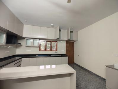 Kitchen Image of 2400 Sq.ft 3 BHK Builder Floor for rent in Nagarbhavi Bengaluru for Rs. 60000