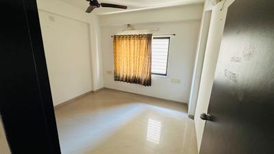 Bedroom Image of 1076 Sq.ft 2 BHK Apartment / Flat for rent in Balmukund Heights, Kudasan Gandhinagar for Rs. 24000