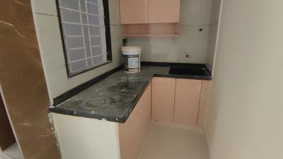 Kitchen Image of 610 Sq.ft 1 BHK Builder Floor for rent in Singasandra Bengaluru for Rs. 25000