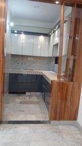Kitchen Image of 950 Sq.ft 2 BHK Apartment / Flat for sale in Shalimar Garden Ghaziabad for Rs. 4700000