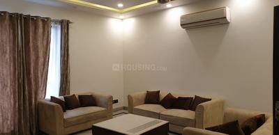 Hall Image of 1250 Sq.ft 2 BHK Independent House for rent in Sector 7 Gurgaon for Rs. 20000