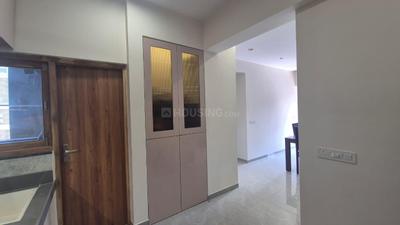 Image of 2259 Sq.ft 3 BHK Apartment / Flat for rent in Pramukh Omkar Rivanta 1, Randesan, Gandhinagar for Rs. 40000
