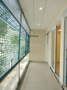 Balcony Image of 855 Sq.ft 3 BHK Builder Floor for sale in Sector 16 Dwarka New Delhi for Rs. 9900000