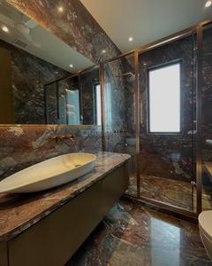 Bathroom Image of 1800 Sq.ft 3 BHK Builder Floor for sale in Inder Puri New Delhi for Rs. 35000000