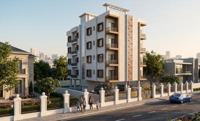 Image of 1140 Sq.ft 3 BHK Apartment / Flat for sale in Betkuchi, Guwahati for Rs. 5600000