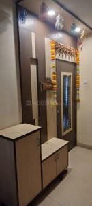 Hall Image of 750 Sq.ft 2 BHK Apartment / Flat for sale in Siddhi Highland Park Building 6 And 7 K23 Phase 1, Thane West Thane for Rs. 12500000