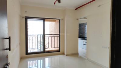 Living Room Image of 850 Sq.ft 2 BHK Apartment / Flat for sale in Raunak City, Kalyan West Kalyan for Rs. 6000000
