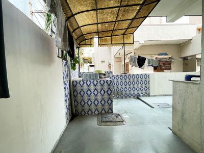 Terrace Image of 3150 Sq.ft 4 BHK Independent House for sale in Ghodasar Ahmedabad for Rs. 24800000
