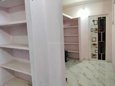 Bedroom Image of 500 Sq.ft 2 BHK Builder Floor for rent in Old Washermanpet Chennai for Rs. 9000