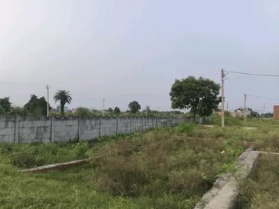 Image of 100 Sq.ft Residential Plot / Land for sale in SS Ayodhya Enclave, Dhoom Manikpur, Greater Noida for Rs. 3450000