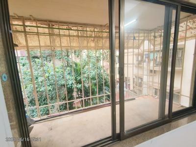 Balcony Image of 903 Sq.ft 2.5 BHK Apartment / Flat for sale in Kasarvadavali Thane for Rs. 9950000