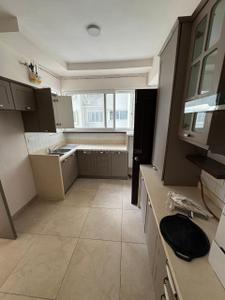 Kitchen Image of 2134 Sq.ft 3.5 BHK Apartment / Flat for sale in Prestige Lakeside Habitat, Gunjur Village Bengaluru for Rs. 35000000