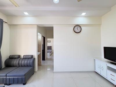 Hall Image of 670 Sq.ft 1 BHK Apartment / Flat for sale in Shree Uma Heights, Dombivli East Thane for Rs. 4020000