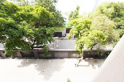 Balcony Image of 3428 Sq.ft 4 BHK Apartment / Flat for sale in Navrangpura Ahmedabad for Rs. 31500000