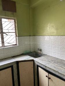 Kitchen Image of 800 Sq.ft 2 BHK Apartment / Flat for sale in Regent Park Kolkata for Rs. 3000000