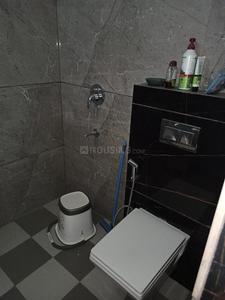 Bathroom Image of 1011 Sq.ft 2 BHK Apartment / Flat for sale in Jakhya Indore for Rs. 4800000