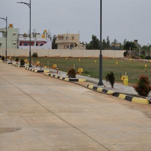 Image of 1200 Sq.ft 3 BHK Independent House for sale in Praja Infinity Enclave, Malur, Kolar for Rs. 4438800