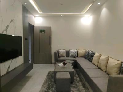 Living Room Image of 580 Sq.ft 1 BHK Apartment / Flat for sale in Prithvi Anand Kuber Complex, Palghar Mumbai for Rs. 2472000