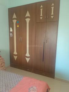 Bedroom Image of 940 Sq.ft 2 BHK Apartment / Flat for sale in Puraniks Kavya Dhara, Thane West Thane for Rs. 10500000