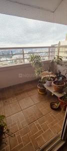Balcony Image of 1850 Sq.ft 3 BHK Apartment / Flat for rent in Mahadevapura Bengaluru for Rs. 75000
