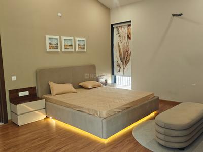 Bedroom Image of 5500 Sq.ft 5 BHK Independent House for sale in Mahalakshmi Nagar Indore for Rs. 40000000