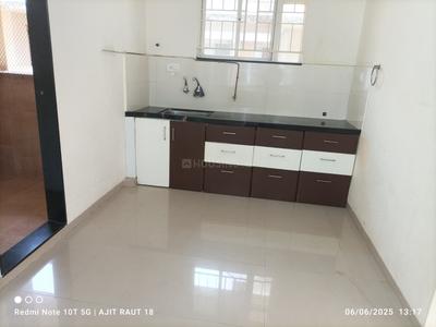 Kitchen Image of 1250 Sq.ft 2 BHK Apartment / Flat for sale in Sainath Pinewood, Baner Pune for Rs. 10000000
