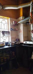 Kitchen Image of 800 Sq.ft 2 BHK Apartment / Flat for sale in Behala Kolkata for Rs. 3900000